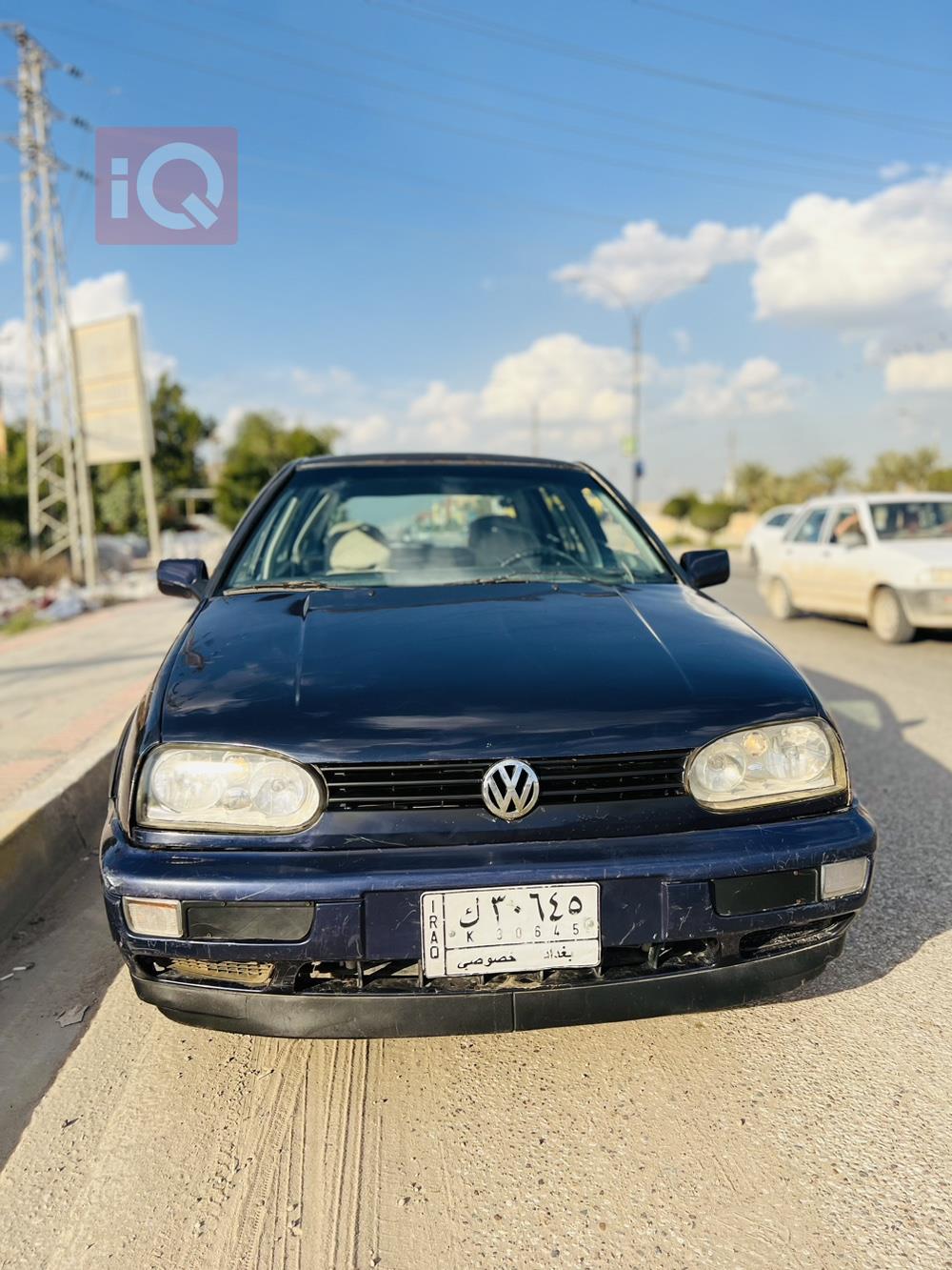 فولكسفاغن جولف